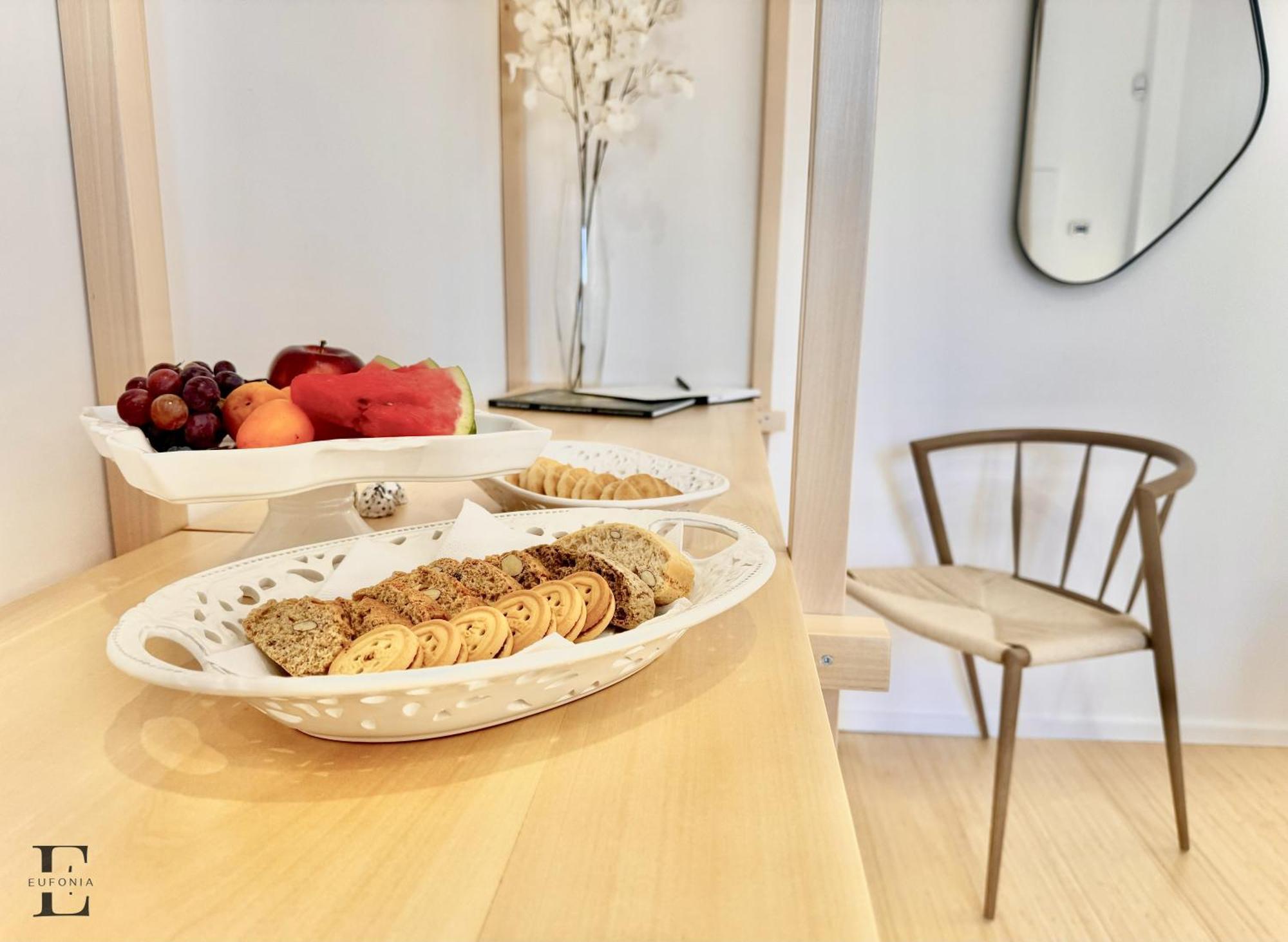 Eufonia Bed & Breakfast Lecce Exterior photo