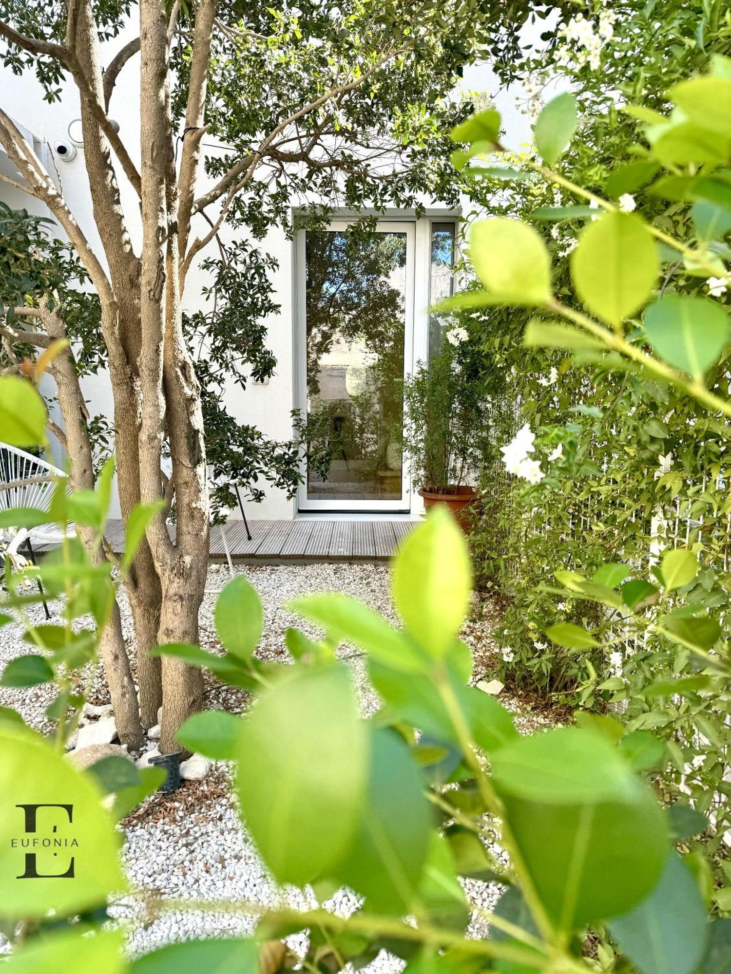 Eufonia Bed & Breakfast Lecce Exterior photo