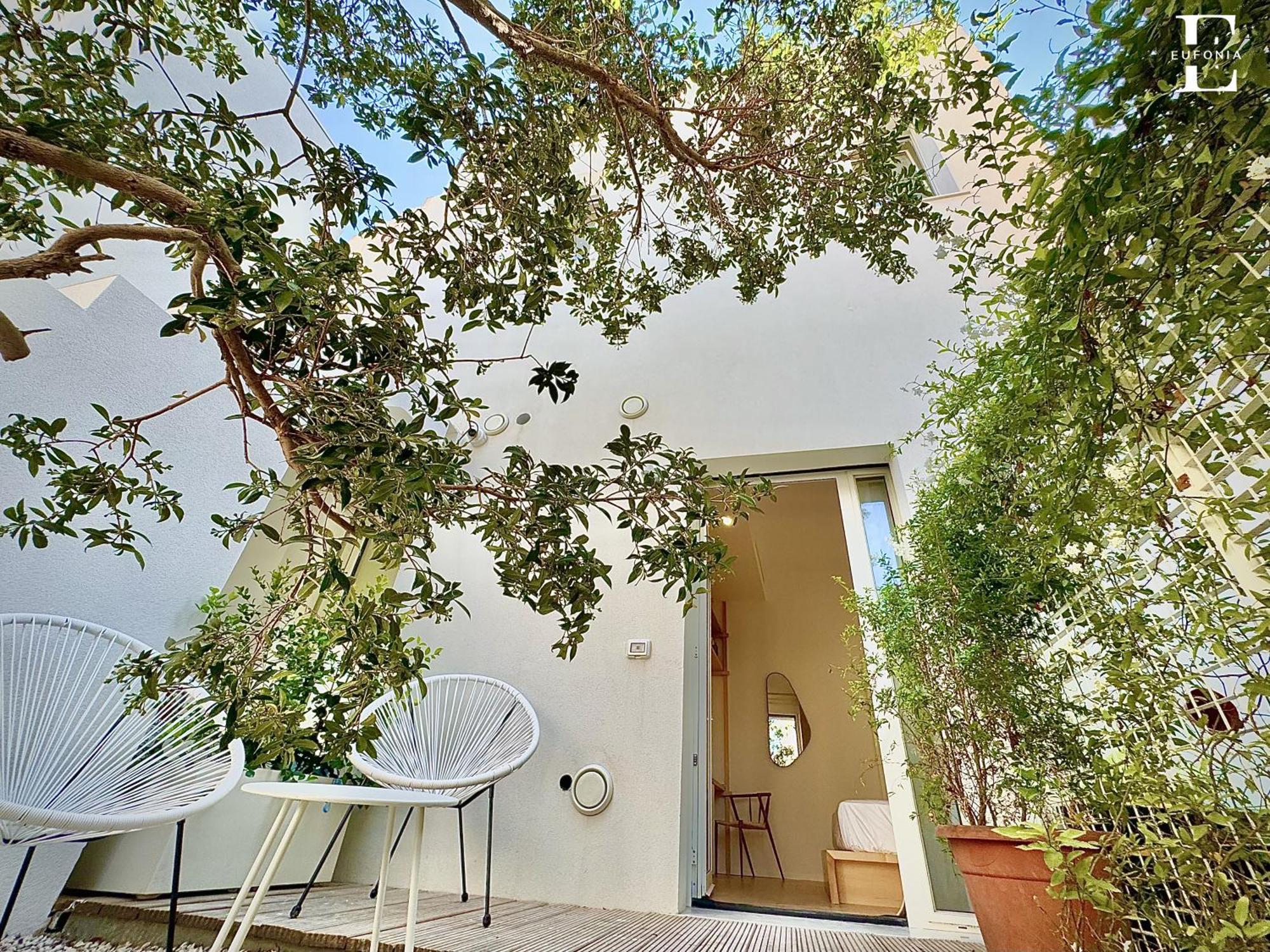 Eufonia Bed & Breakfast Lecce Exterior photo